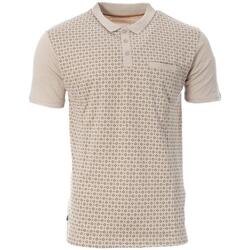 Textil Homem T-shirts e Pólos Rms 26  Bege
