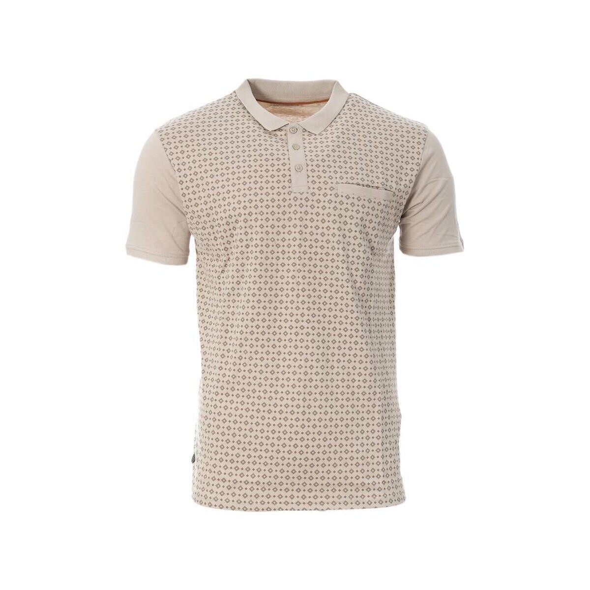 Textil Homem T-shirts e Pólos Rms 26  Bege