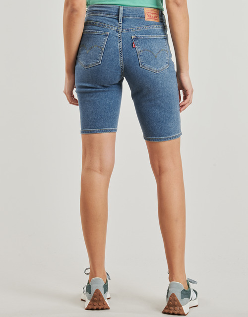 Levi's SHAPING BERMUDA Azul