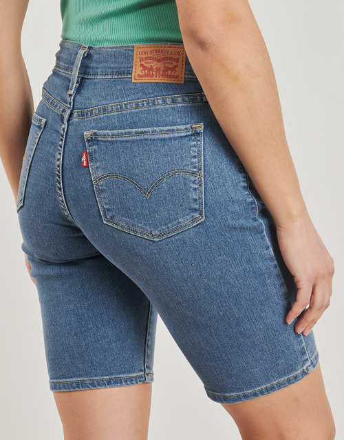 Levi's SHAPING BERMUDA Azul
