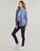 Textil Mulher camisas Levi's RED TAB MAINLINE Azul