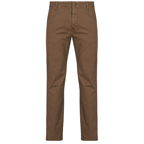Textil Homem Chinos Levi's XX CHINO STD II Castanho