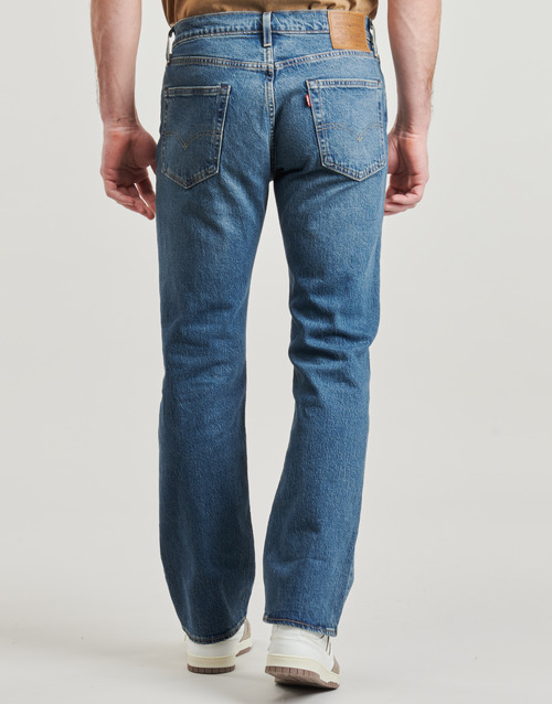 Levi's 527® SLIM BOOT CUT Azul