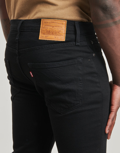 Levi's 527® SLIM BOOT CUT Preto