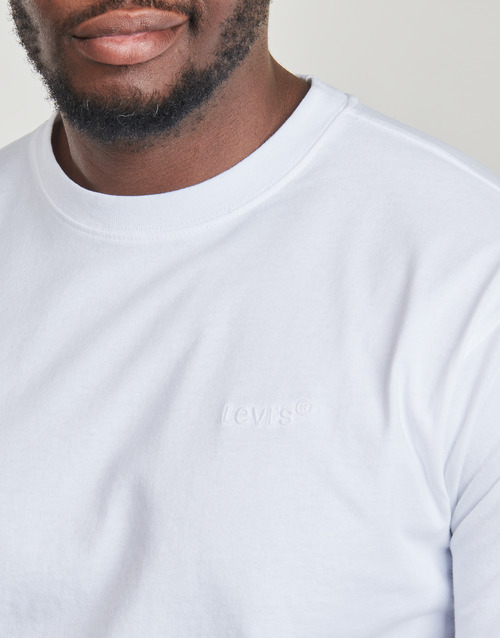 Levi's RED TAB VINTAGE TEE Branco