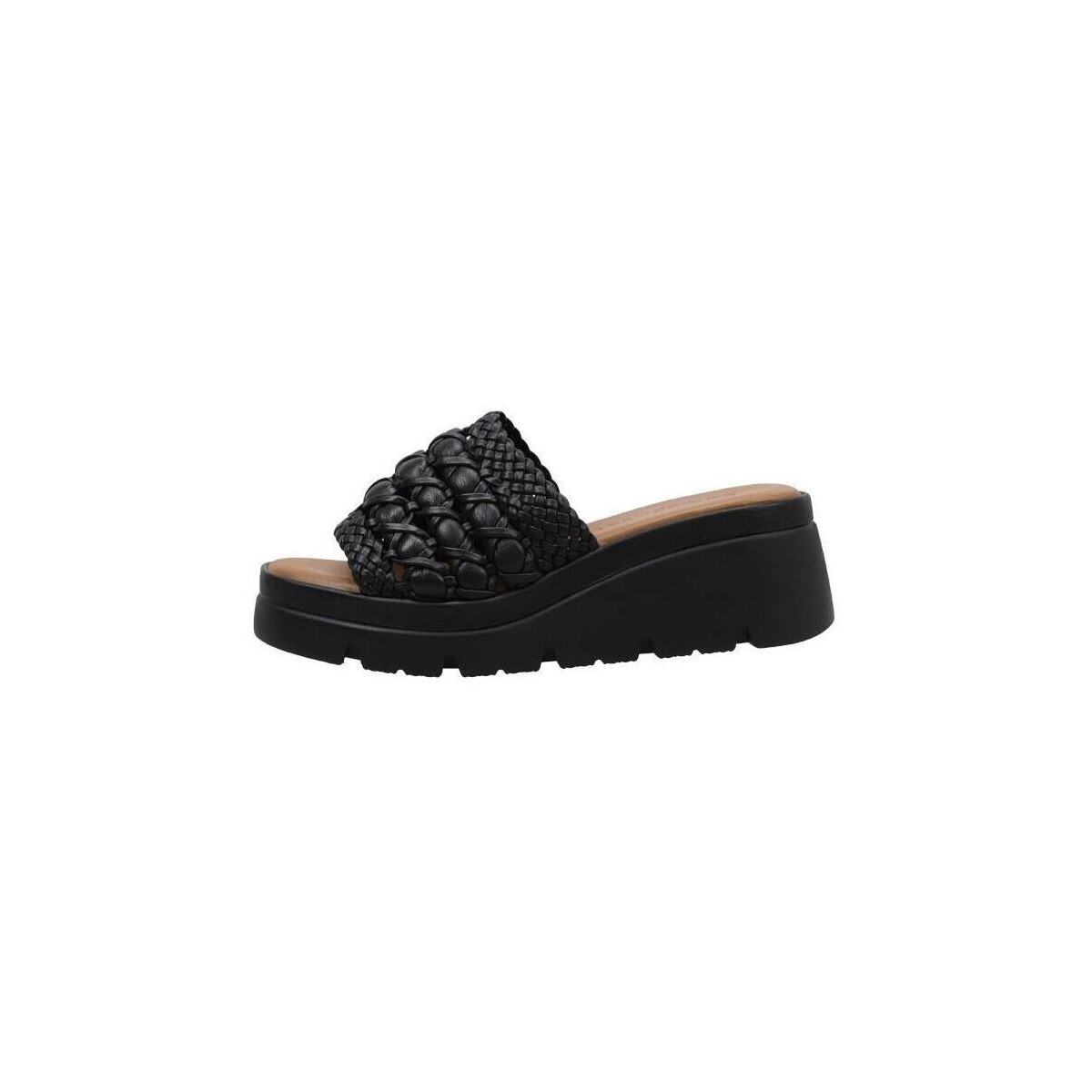 Sapatos Mulher Sandálias Sandra Fontan SOLARE Preto