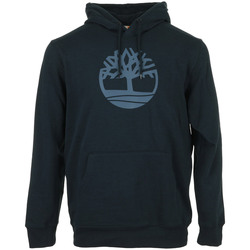 Textil Homem Sweats Timberland Tree Logo Hoodie Azul