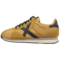Sapatos Homem Sapatilhas Munich SAPPORO Amarelo