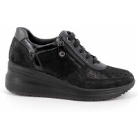 Sapatos Mulher Sapatos & Richelieu Imac 657930 Preto