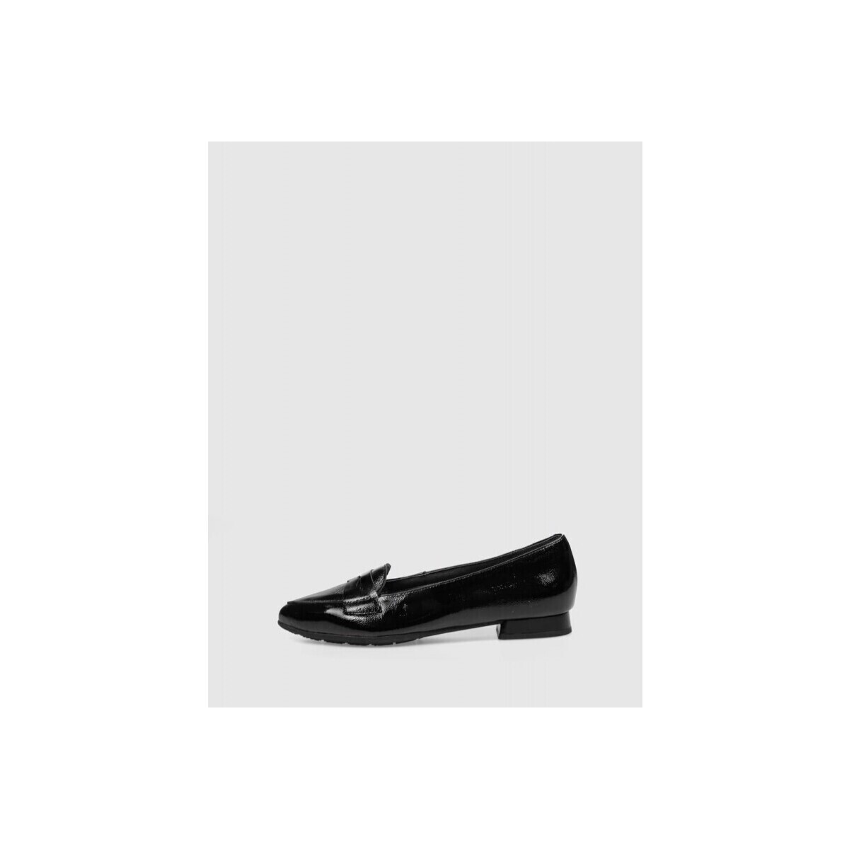 Sapatos Mulher Sapatos & Richelieu Pitillos MOCASÍN  10142 NEGRO Preto