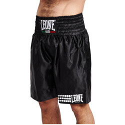 Textil Homem Shorts / Bermudas Leone AB737 Preto