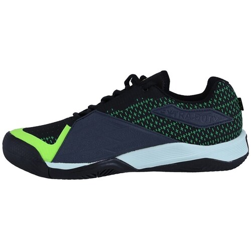 Wilson Rush Pro Extra Duty Amarelo, Preto