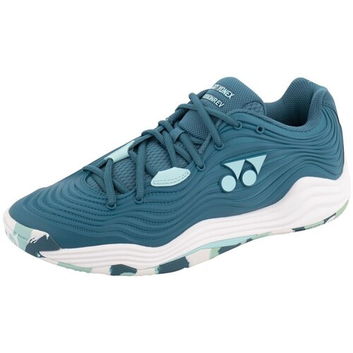 Sapatos Homem Sapatilhas Yonex Fusionrev 5 Cor azul-turquesa