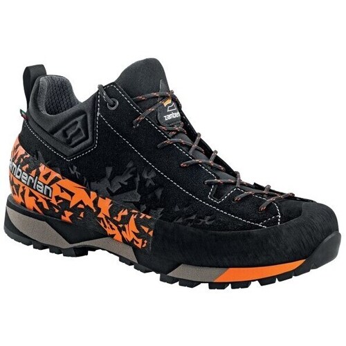 Sapatos Homem Sapatos de caminhada Zamberlan Salathe Rr Preto