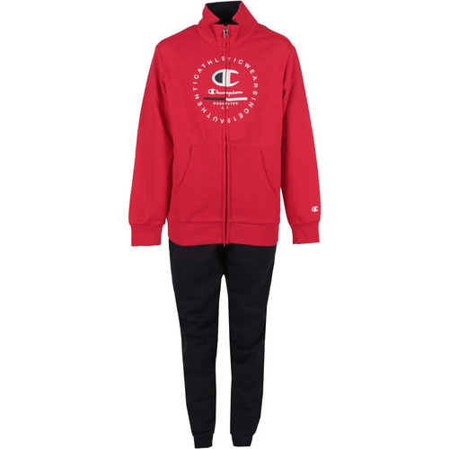 Textil Criança Todos os fatos de treino Champion Sweatsuit Multicolor