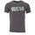 Textil Homem T-shirts e Pólos Guess  Cinza