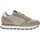 Sapatos Mulher Sapatilhas Sun68  Bege