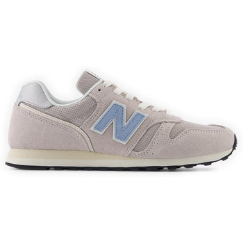 Sapatos Mulher Sapatilhas New Balance 373 Cinza