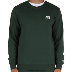 Textil Homem Sweats Sun68  Verde