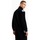 Textil Homem Sweats Emporio Armani EA7 6DPM54PJLXZ Preto
