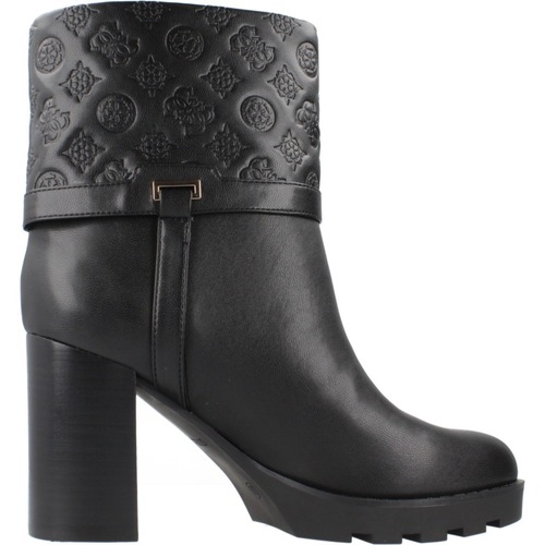 Guess FLFNEA FAL10 Preto