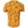 Textil Homem T-shirts e Pólos Rms 26  Amarelo