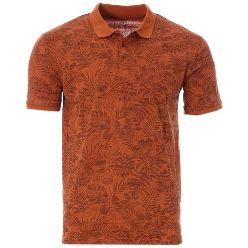 Textil Homem T-shirts e Pólos Rms 26  Laranja
