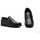 Sapatos Homem Mocassins Cbp - Conbuenpie Mocassins clássicos em pele preta Preto