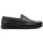 Sapatos Homem Mocassins Cbp - Conbuenpie Mocassins clássicos em pele preta Preto