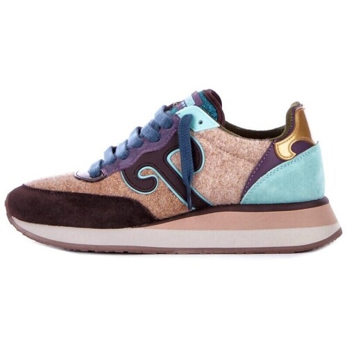 Sapatos Mulher Sapatilhas de cano-alto Wushu Ruy 100025 MASTER WOOL Outros