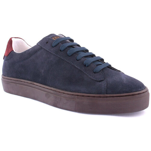 Sapatos Homem Sapatos Eurovilde M Shoes Azul