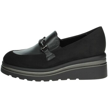 Sapatos Mulher Mocassins Donna Serena 3A5450DM Preto