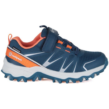 Sapatos Criança Sapatos de caminhada Neak Peak TREKER LOW JR Azul
