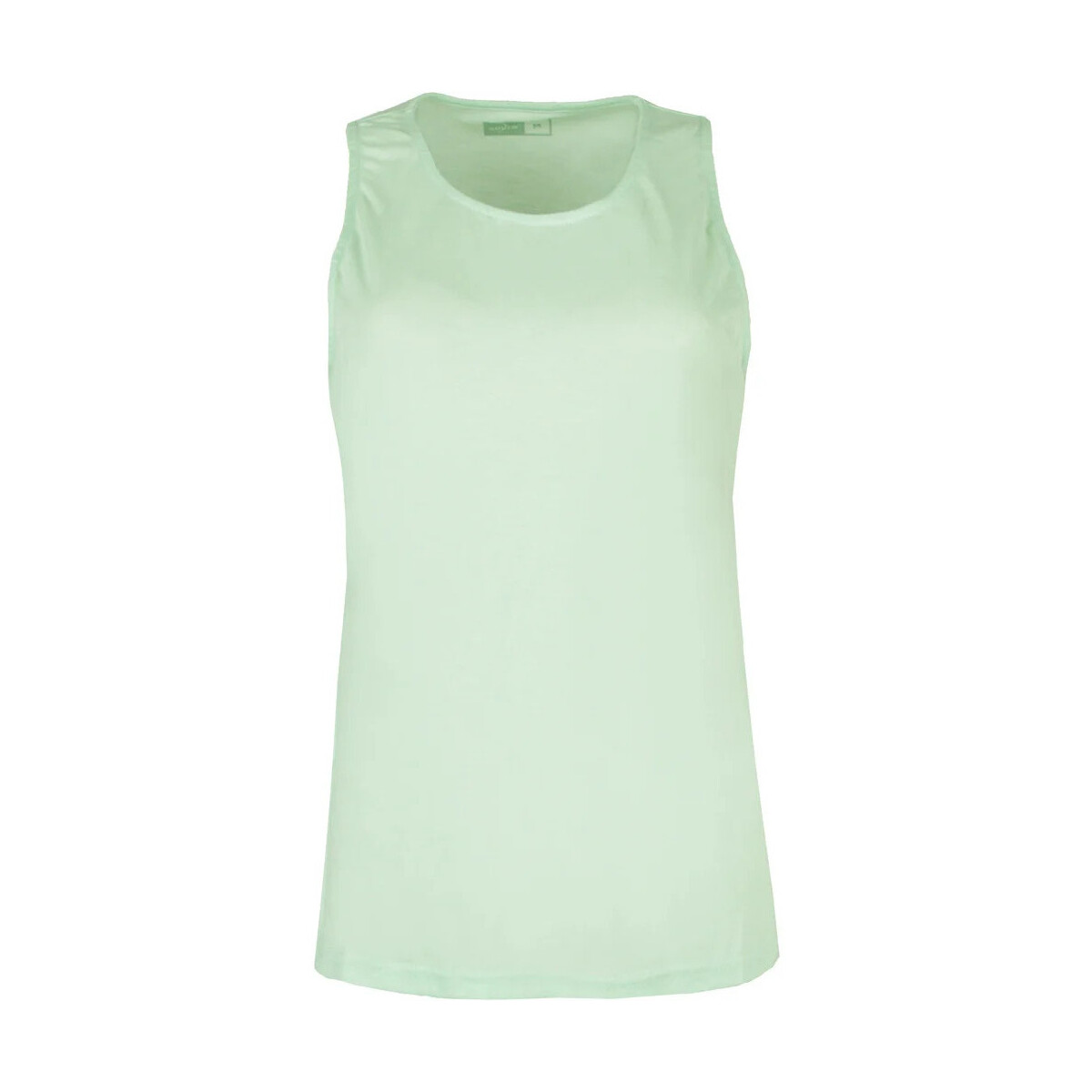 Textil Mulher camisas Spyro T-RAMA Verde