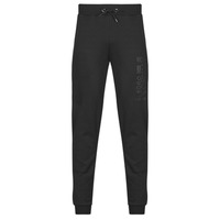 Textil Homem Calças de treino Geographical Norway MOULAGA Preto