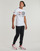 Textil Homem T-Shirt mangas curtas Geographical Norway JIVY Branco