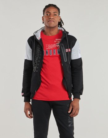Geographical Norway FAGOZIP