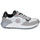 Sapatos Homem Sapatilhas Geographical Norway OTAG Cinza / Branco