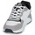 Sapatos Homem Sapatilhas Geographical Norway OTAG Cinza / Branco