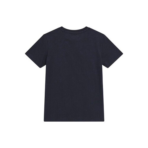 Guess SS T SHIRT Marinho
