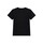 Textil Rapaz T-Shirt mangas curtas Guess T SHIRT MINIME Preto