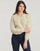 Textil Mulher camisolas Only ONLELIN Bege
