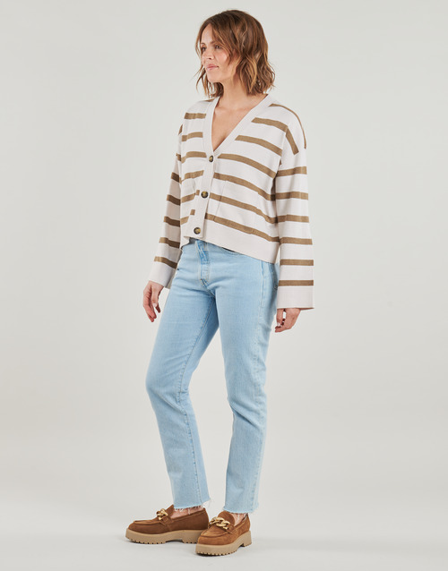 Only ONLAMA Branco / Camel