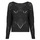 Textil Mulher camisolas Only ONLPATRICIA Preto