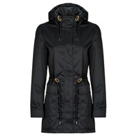 Textil Mulher Parkas Only ONLLOUISE Preto