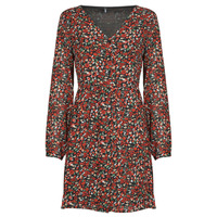 Textil Mulher Vestidos curtos Only ONLAGNES Multicolor