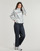 Textil Mulher Quispos Only ONLPEARL Cinza / Metalizado