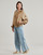 Textil Mulher Casacos/Blazers Only ONLGRACE Ouro