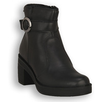 Sapatos Mulher Botas baixas IgI&CO DARYL NERO Preto