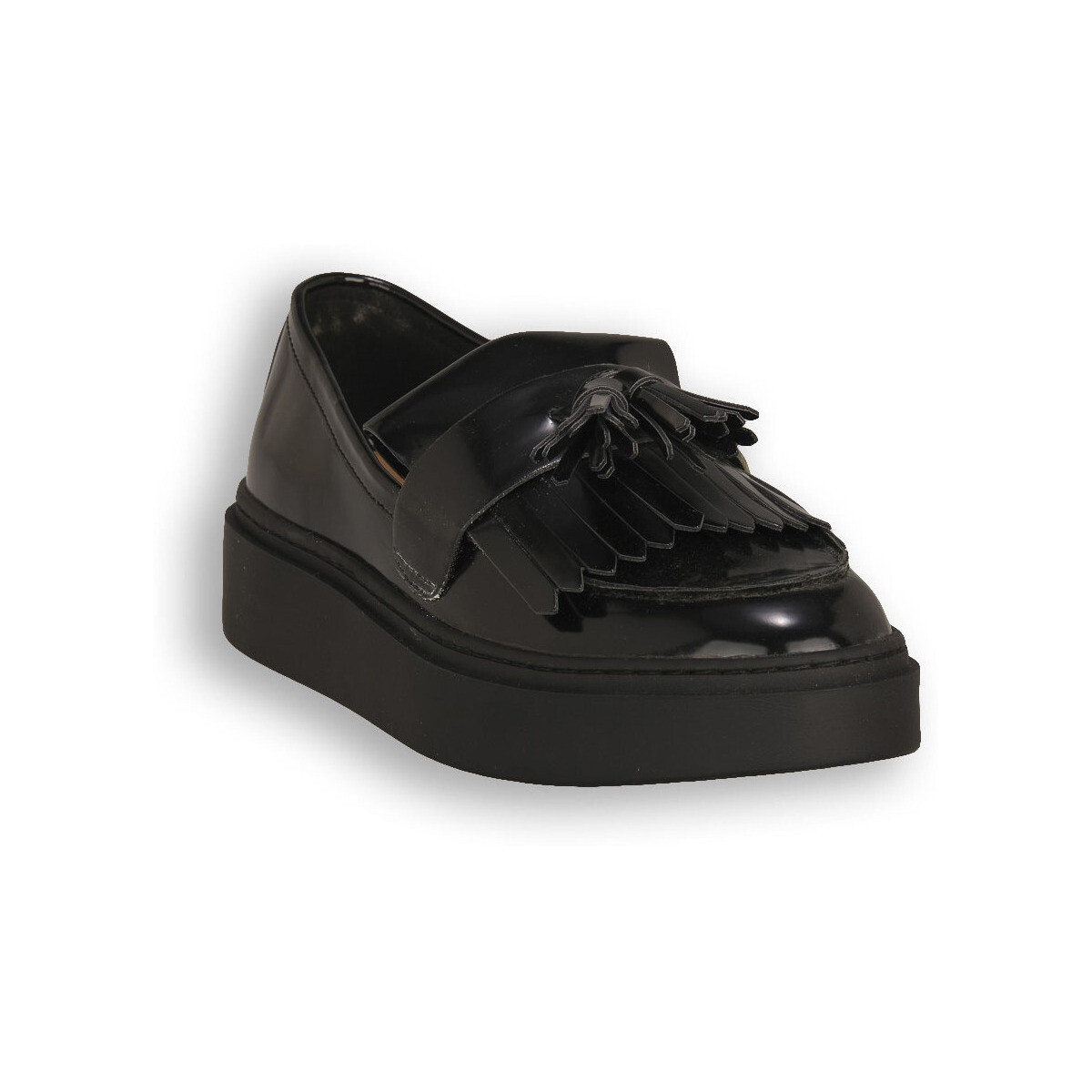 Sapatos Mulher Mocassins Steve Madden BLK VIEWPOINT Preto